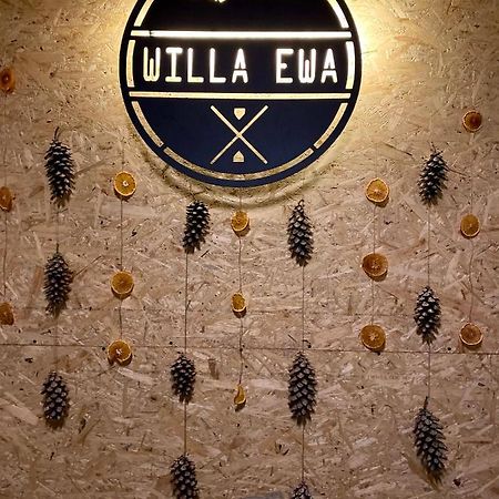 Willa Ewa Krynica-Zdrój Exterior foto