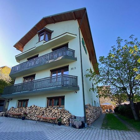 Willa Ewa Krynica-Zdrój Exterior foto