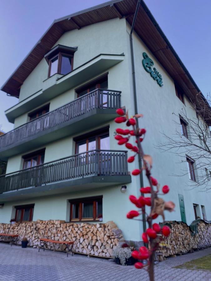 Willa Ewa Krynica-Zdrój Exterior foto
