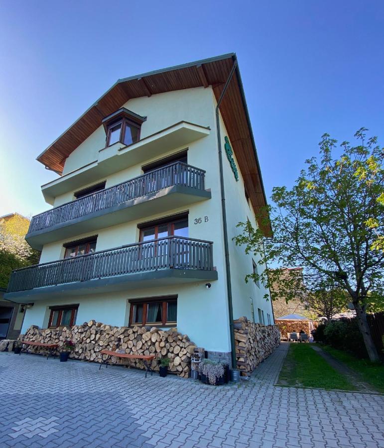 Willa Ewa Krynica-Zdrój Exterior foto