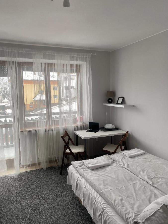 Willa Ewa Krynica-Zdrój Exterior foto