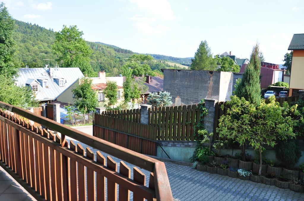 Willa Ewa Krynica-Zdrój Exterior foto