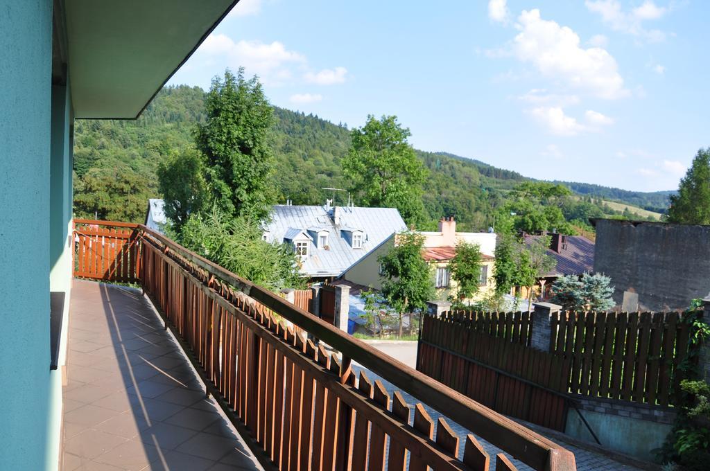Willa Ewa Krynica-Zdrój Exterior foto