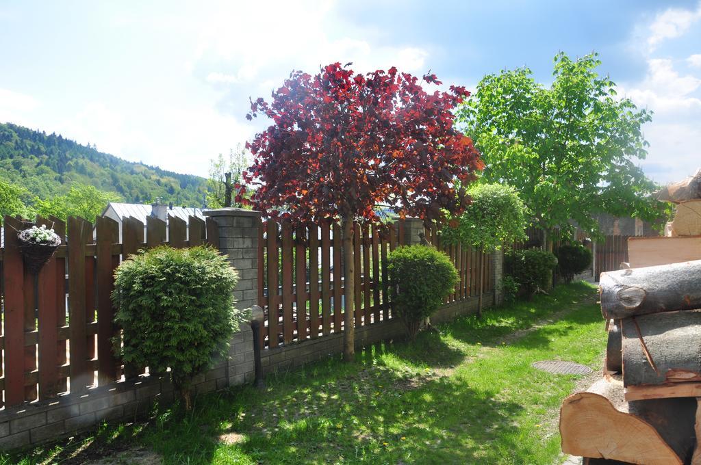 Willa Ewa Krynica-Zdrój Exterior foto