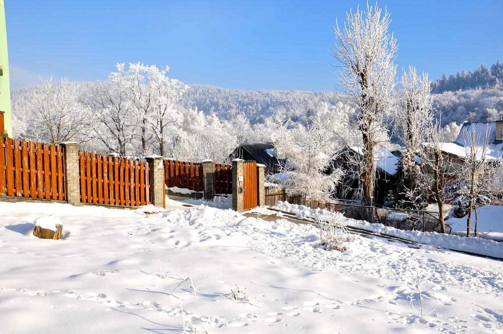 Willa Ewa Krynica-Zdrój Exterior foto