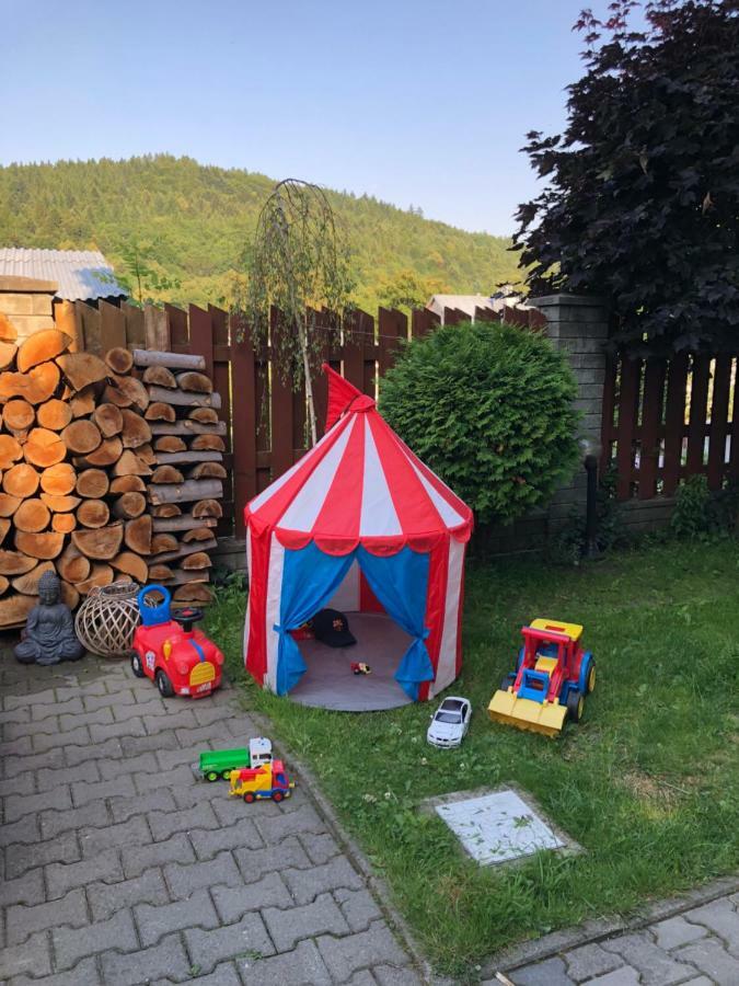 Willa Ewa Krynica-Zdrój Exterior foto
